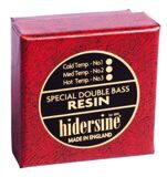 DB2M Medium Канифоль для контрабаса, Hidersine